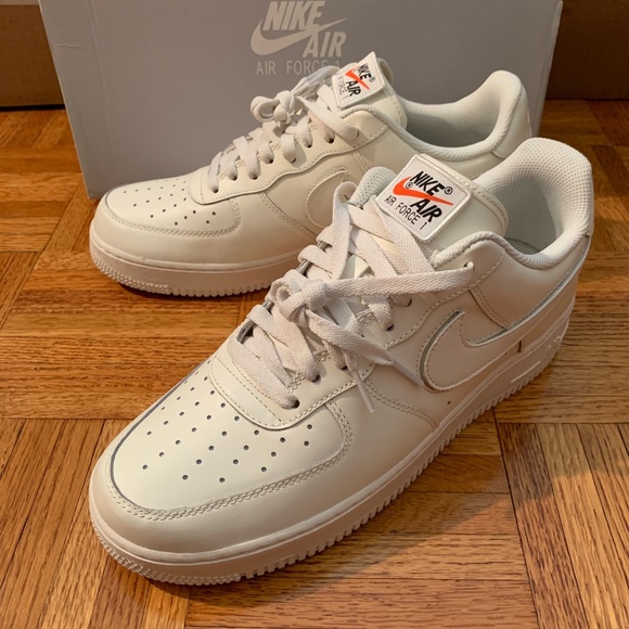 *SOLD* Nike Air Force 1 07 Swoosh Pack QuickStrike - Picture 3 of 6